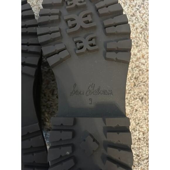 Sam Edelman Tully Lug Sole Loafer - Picture 6 of 7